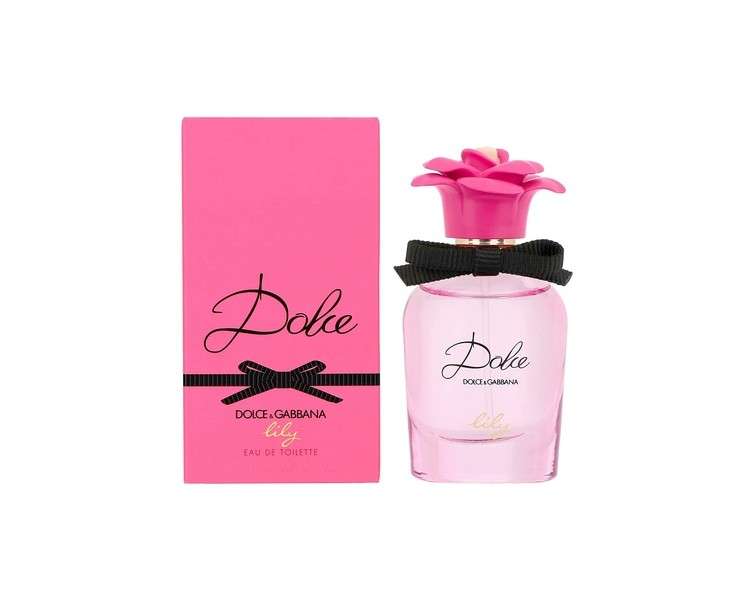 Eau de Toilette Spray - Dolce & Gabbana 30ml