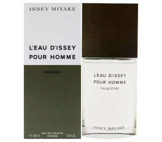 Issey Miyake Les Eaux de Matiere Cedre EDT Intense New 100ml