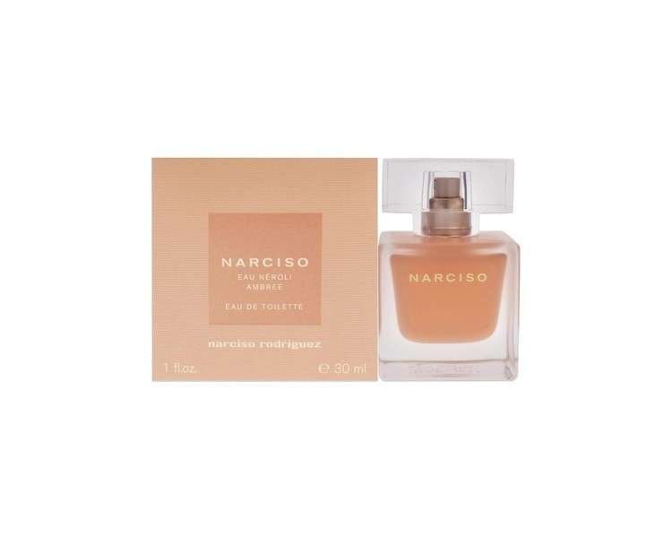 Narciso Rodriguez Narciso Eau Neroli Ambrée Eau de Toilette Spray 30ml