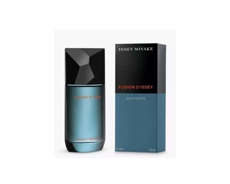 Issey Miyake Fusion D'Issey Extreme Eau De Toilette 100mL Spray