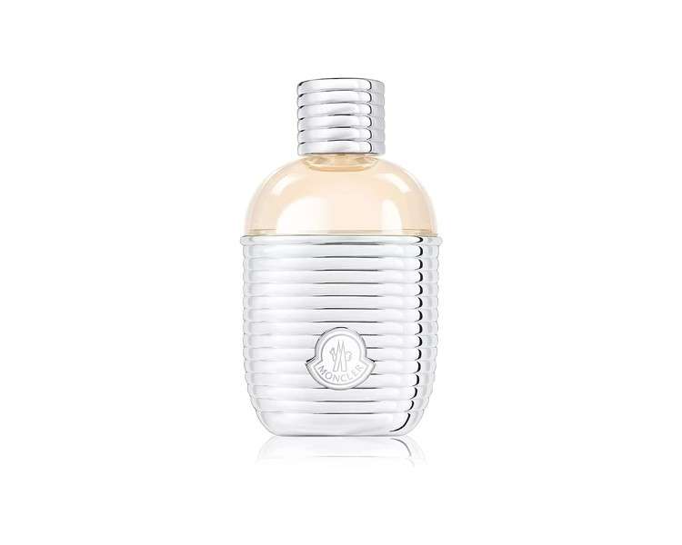 Moncler Pour Femme Eau de Parfum Spray 3.4 Ounce