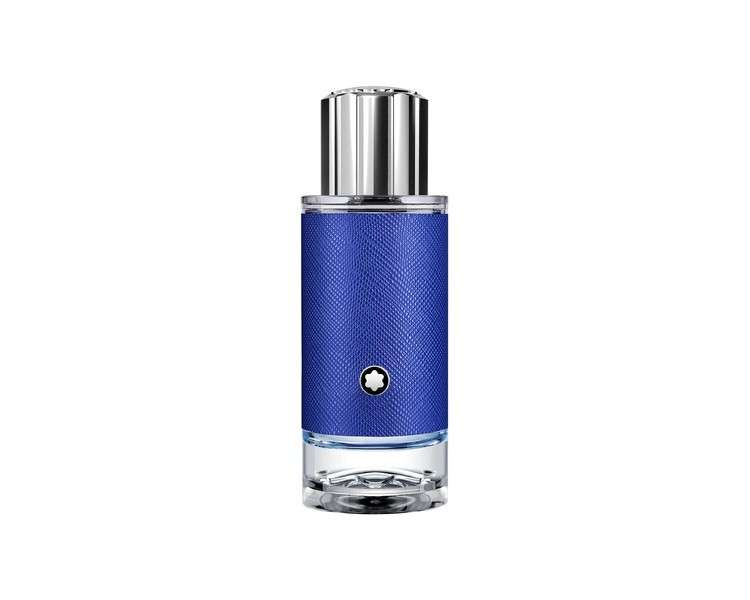 Montblanc Explorer Ultra Blue Eau de Parfum 30ml