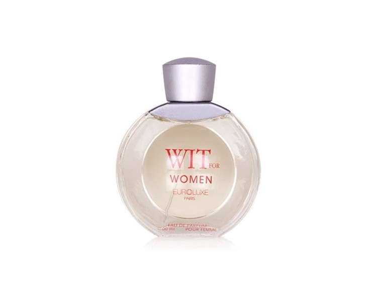 Euroluxe Wit Women EDP Spray 100ml