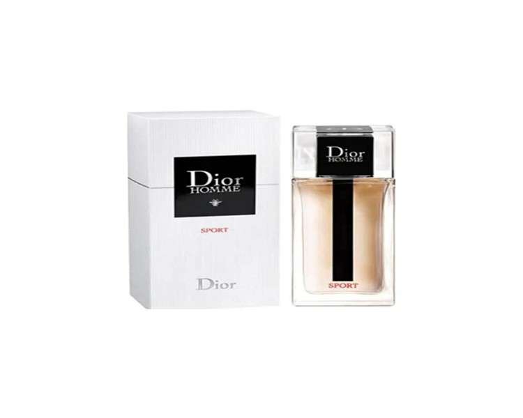 Dior Homme Sport Eau de Toilette for Men 75ml