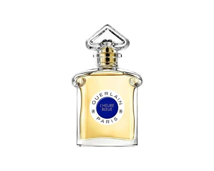 Guerlain Eau De Toilette Parfum The Legendaries L'Heure Bleue 75ml