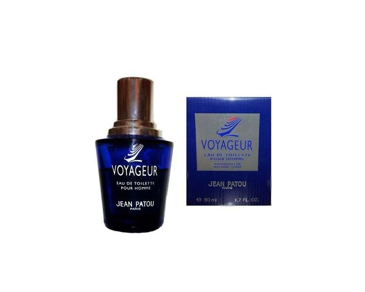 Voyageur Jean Patou 100ml EDT Spray