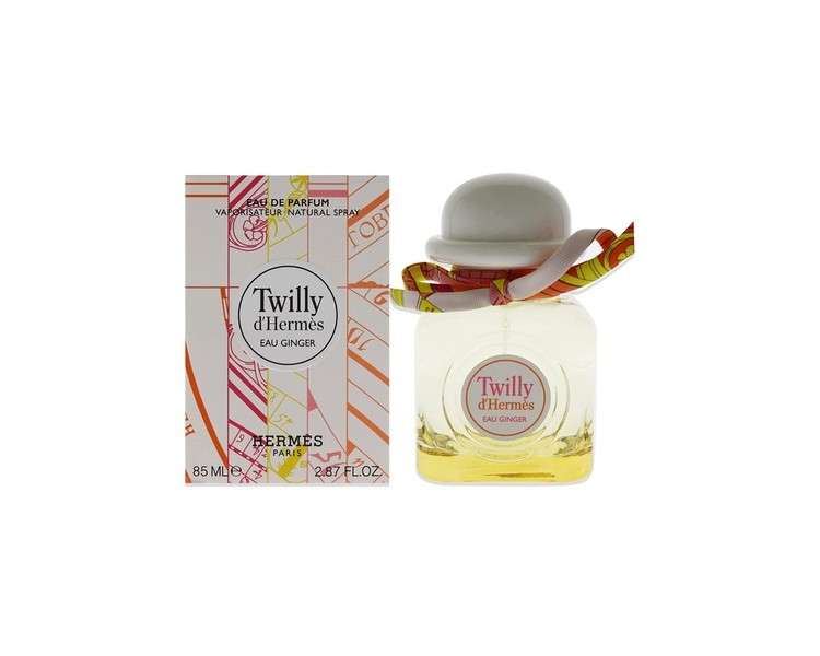 Hermes Twilly Eau Ginger  Eau de Parfum Spray 85ml