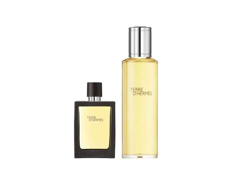 Hermes Men's Terre d'Hermes 2pc Gift Set 155ml