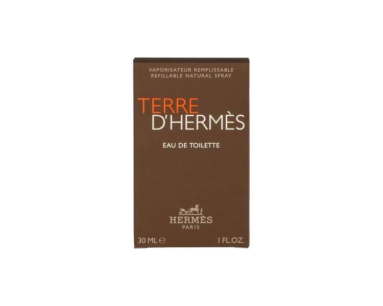 Hermes Terre D´Hermes Eau de Toilette 30ml