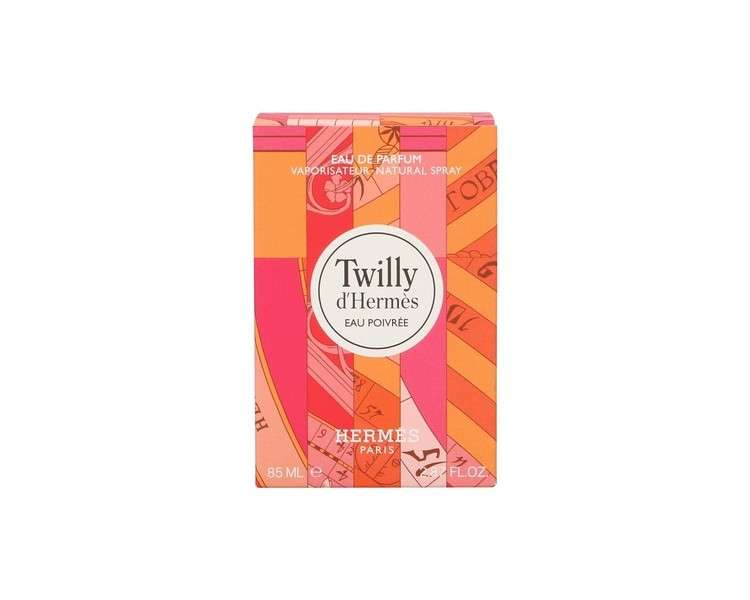 Hermes Twilly D'Hermes Eau Poivree Eau De Parfum Spray 85ml