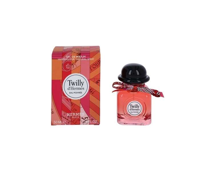 Hermes Twilly D'Hermes Eau Poivree Eau De Parfum Spray 50ml