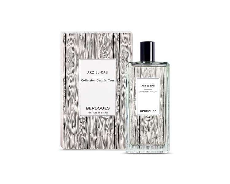 Berdoues Grands Crus Arz El-Rab Eau de Parfum 3.4 fl.oz.