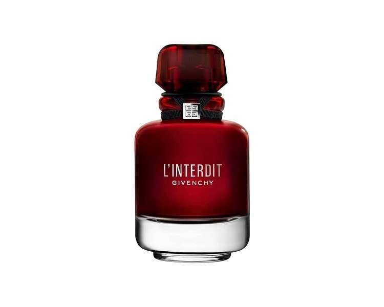 Givenchy L'Interdit Eau De Parfum Rouge 80ml