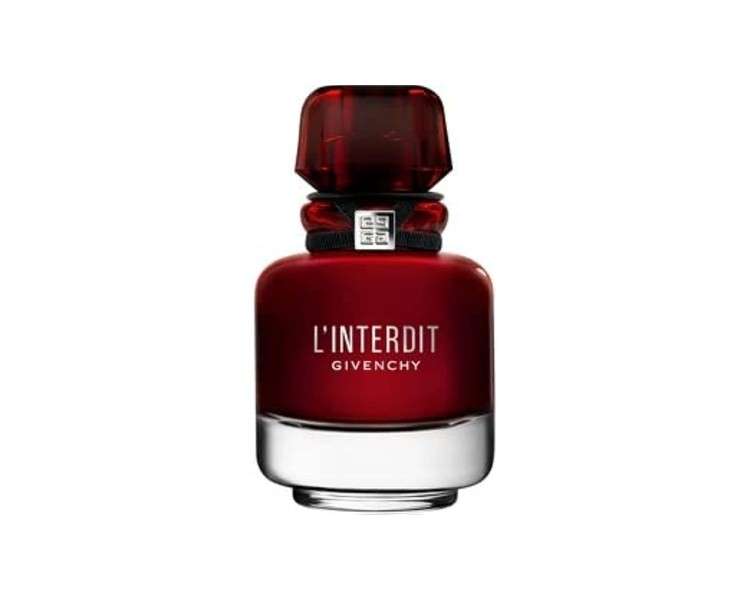 Givenchy L'Interdit Rouge Eau de Parfum Spray 50ml