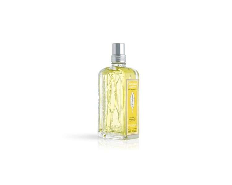 L'Occitane En Provence Citrus Verbena Eau De Toilette Spray 100 ml