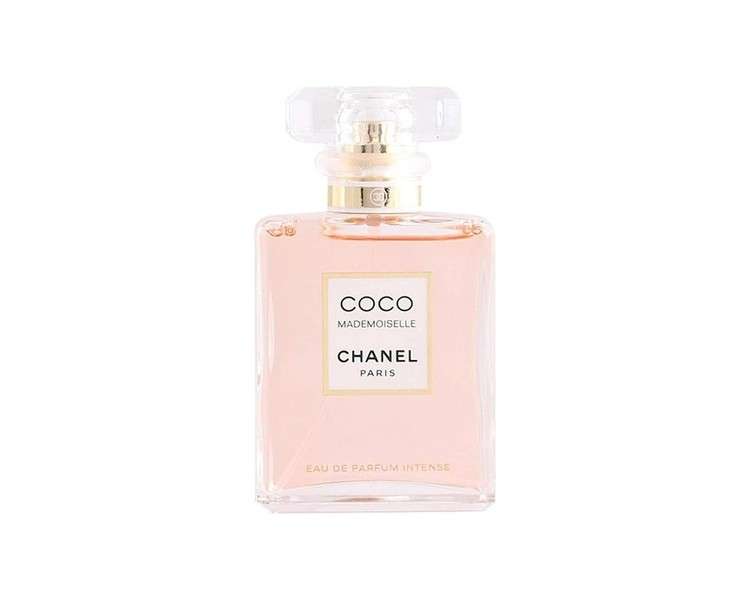 Coco Chanel Mademoiselle Eau De Parfum Intense 35ml Spray