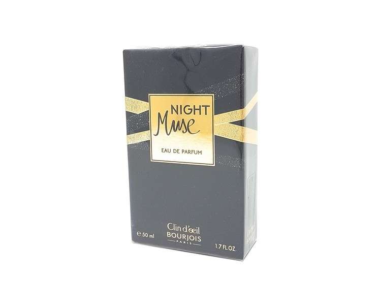 Bourjois Clin d'oeil Night Muse Eau de Parfum 50ml