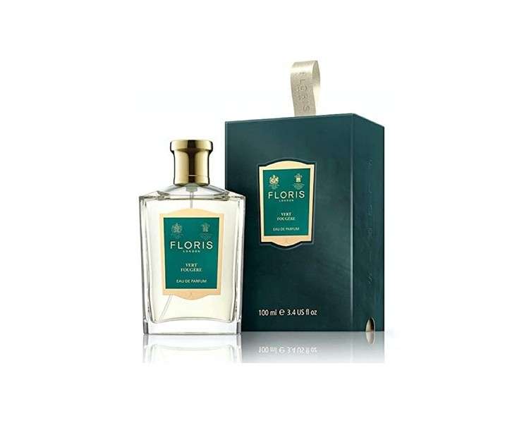 Floris London Vert Fougère Eau de Parfum 100ml