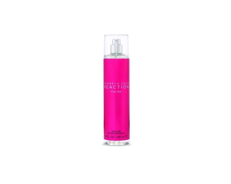 Kenneth Cole for Her Body Mist for Women 8 fl oz