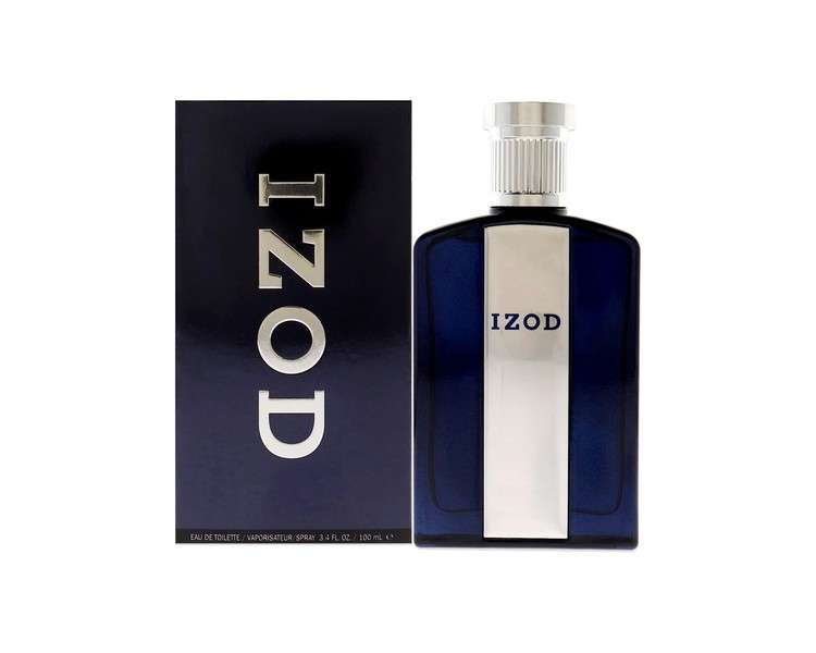 Izod Legacy EDT Spray for Men 3.4 oz