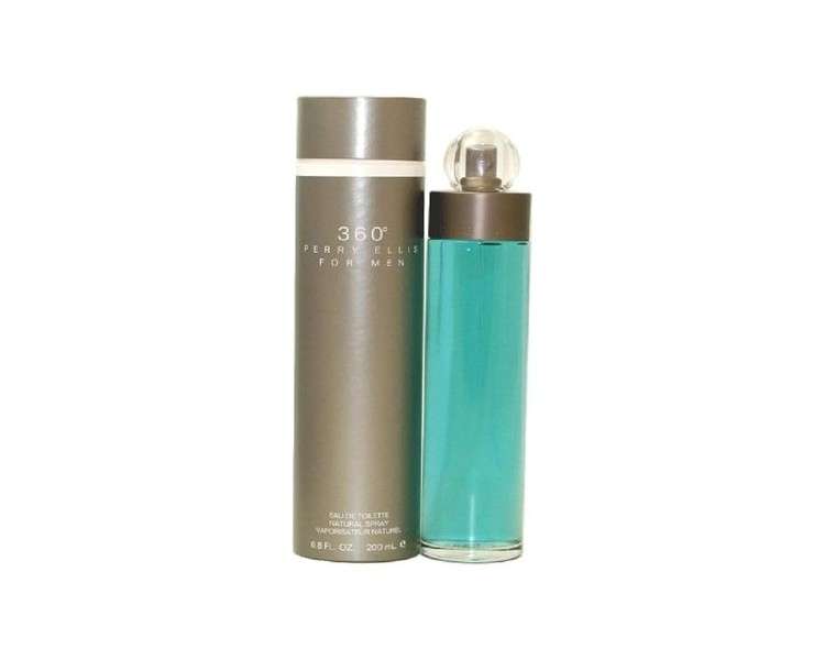 Perry Ellis 360 for Men 6.8oz EDT Spray