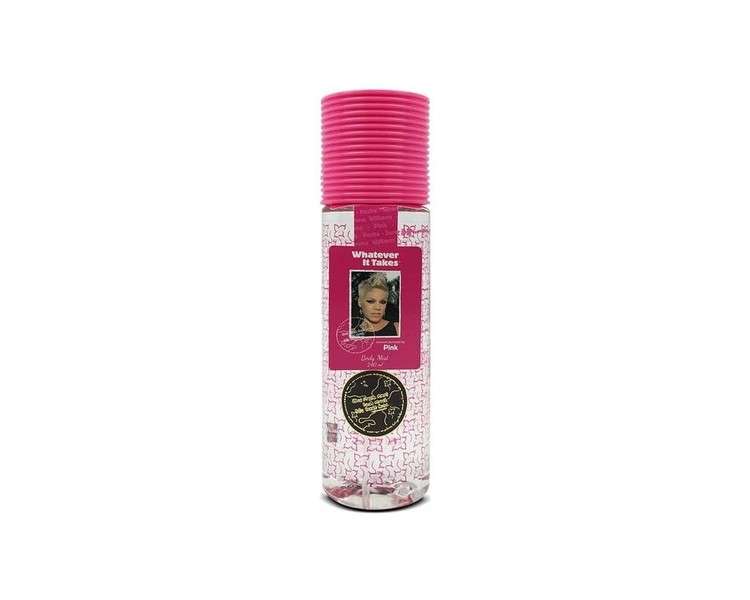 Pink Whatever It Takes Dreams Whiff Of Blossom Body Mist 240ml