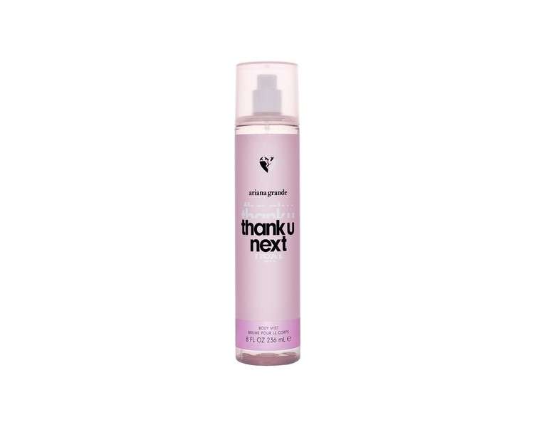 Ariana Grande Thank U Next Body Mist 236ml