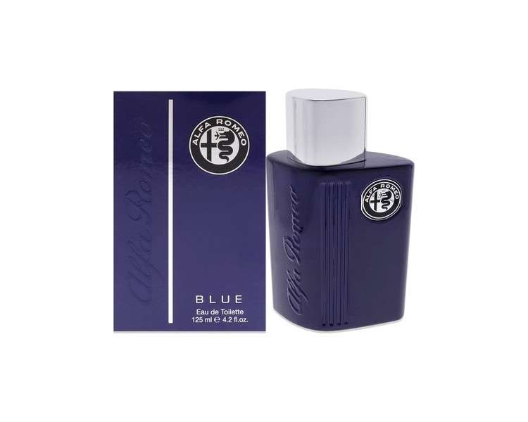 Alfa Romeo Blue Eau De Toilette 125ml