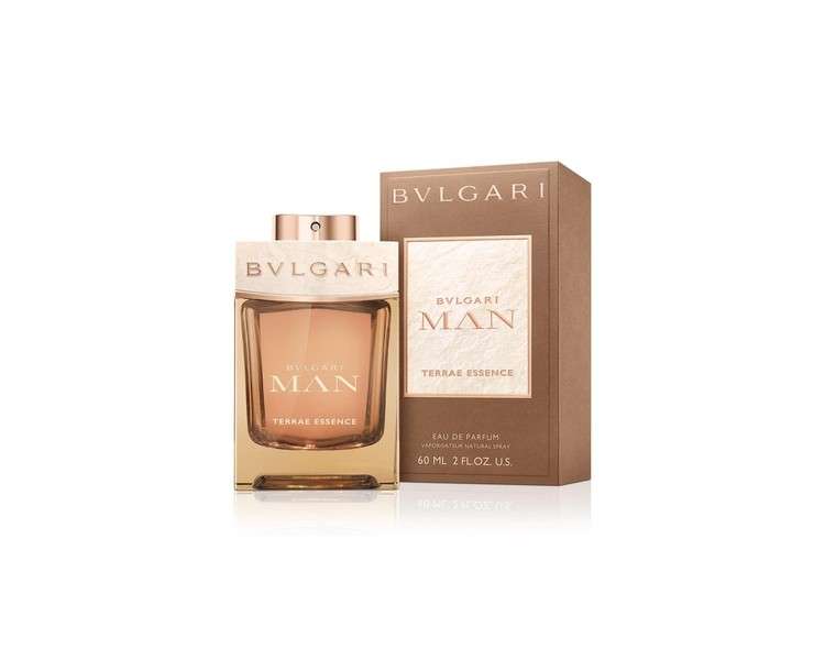 BVLGARI Man Terrae Essence Eau de Parfum 60ml