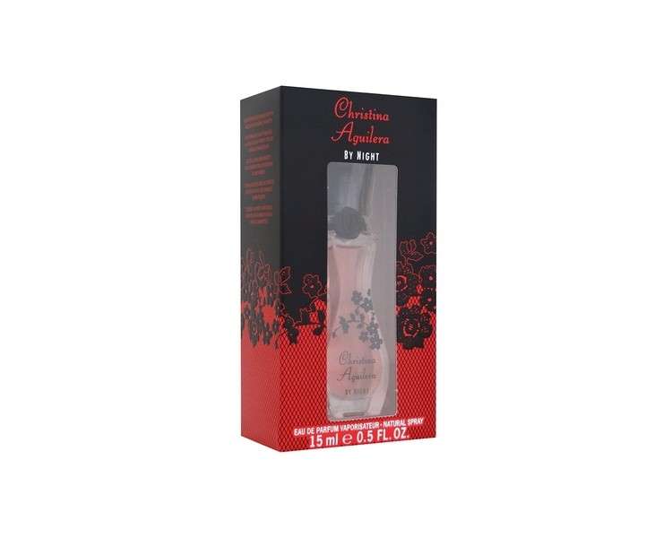 Christina Aguilera By Night Eau de Parfum 15ml