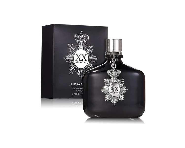 John Varvatos XX Eau de Toilette Vaporisateur 75ml