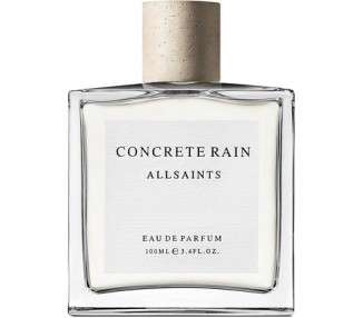 AllSaints Concrete Rain Eau de Parfum Spray Unisex Perfume 100ml
