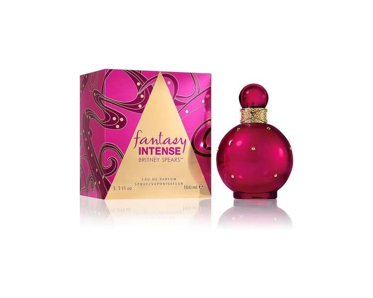 Britney Spears Fantasy Intense Eau de Parfum 100ml