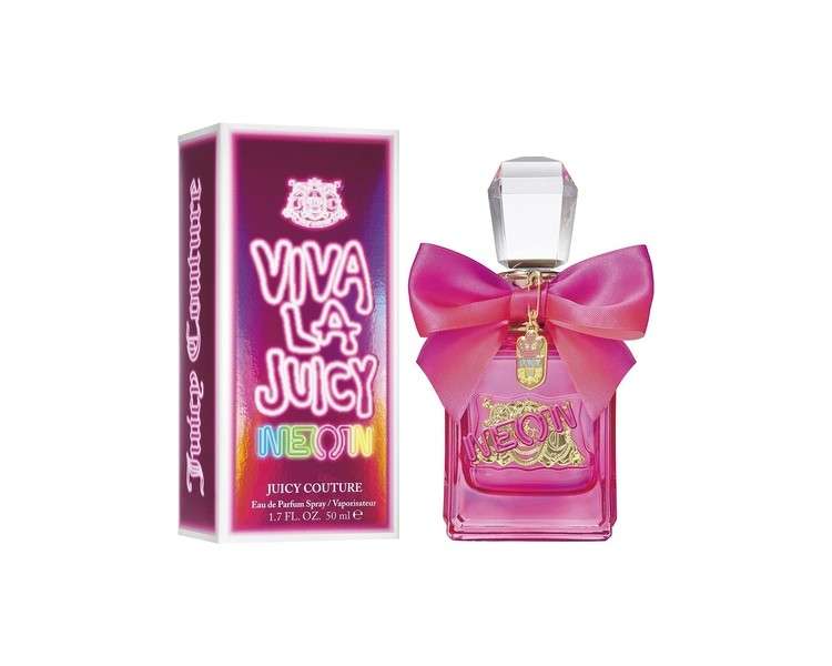 Juicy Couture Viva La Juicy Neon Eau de Parfum 50ml