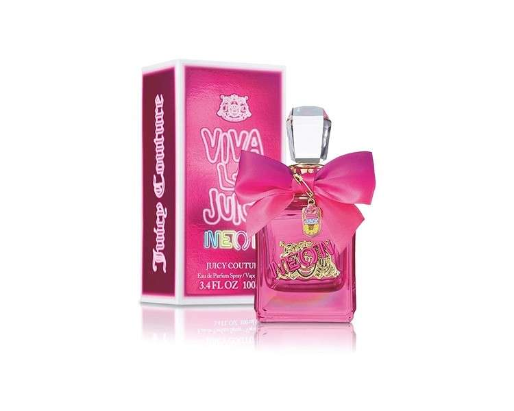 Juicy Couture Viva La Juicy Neon Eau de Parfum 100ml