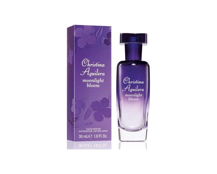 Christina Aguilera Moonlight Bloom Eau de Parfum 30ml