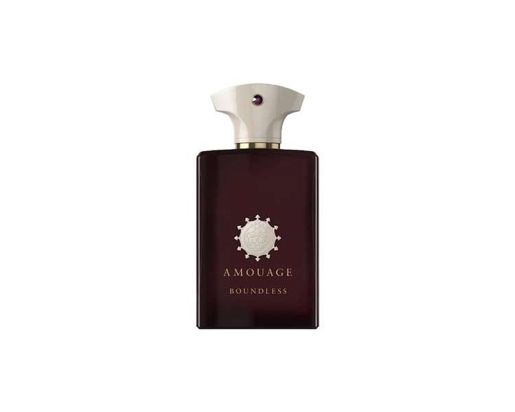 Amouage Boundless Eau de Parfum Spray 3.4 oz