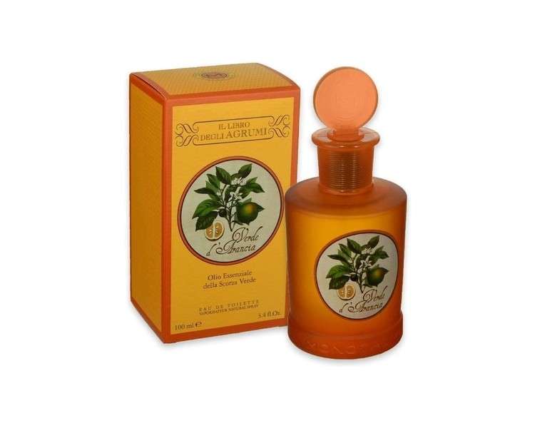 Monotheme Verde D'Arancia Eau De Toilette 100ml