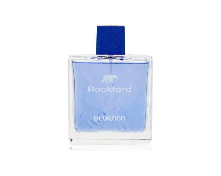 Rockford BLUROCK Eau De Toilette 100ml