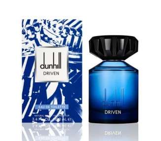 Dunhill Driven Blue Eau de Toilette Spray for Men 100ml