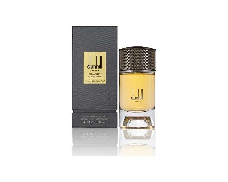 Dunhill Indian Sandalwood Eau De Parfum Spray 100ml