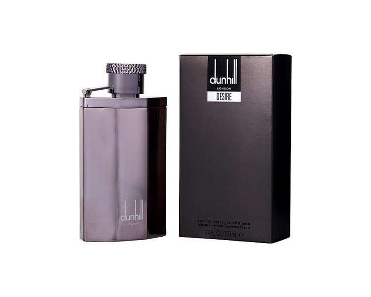 Desire Platinum by Alfred Dunhill EDT Spray 3.4 oz