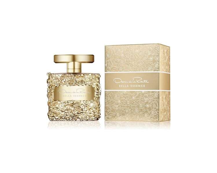 Oscar de la Renta Bella Essence for Women 3.4oz EDP Spray