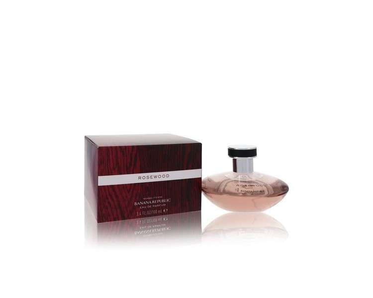 Banana Republic Rosewood for Women 3.4oz EDP Spray