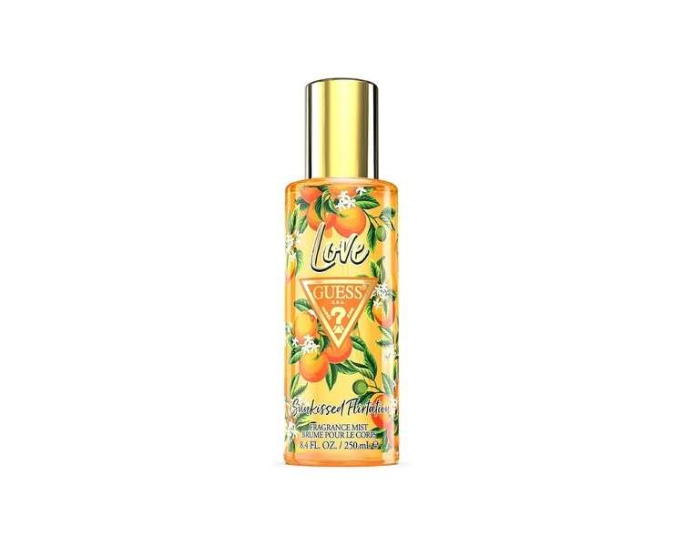 GUESS Love Sunkissed Flirtation Fragrance Mist 250ml