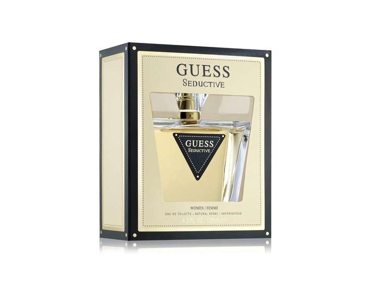 Guess Seductive Eau De Toilette Spray 125ml