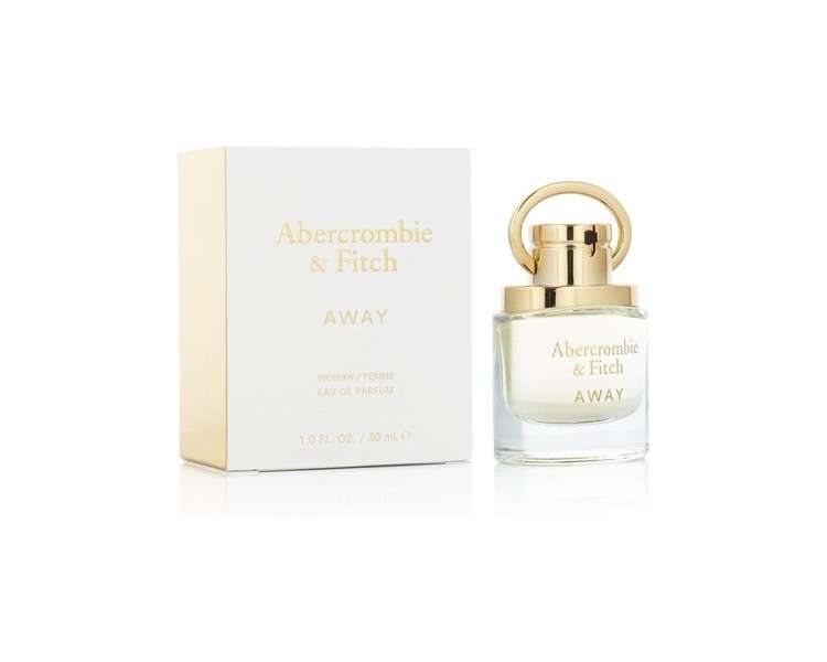 Abercrombie & Fitch Away Woman Eau de Parfum 30ml Spray