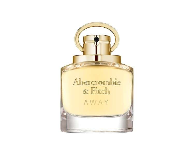 Abercrombie & Fitch Away Woman EDP Spray 100ml