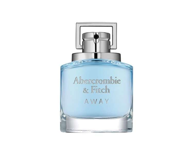 Abercrombie & FItch Away Man Eau De Toilette Spray 100ml