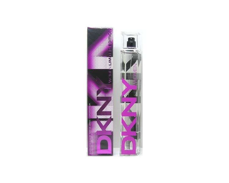 Dkny Energizing Fall Limited Edition Eau De Parfum Spray 100ml